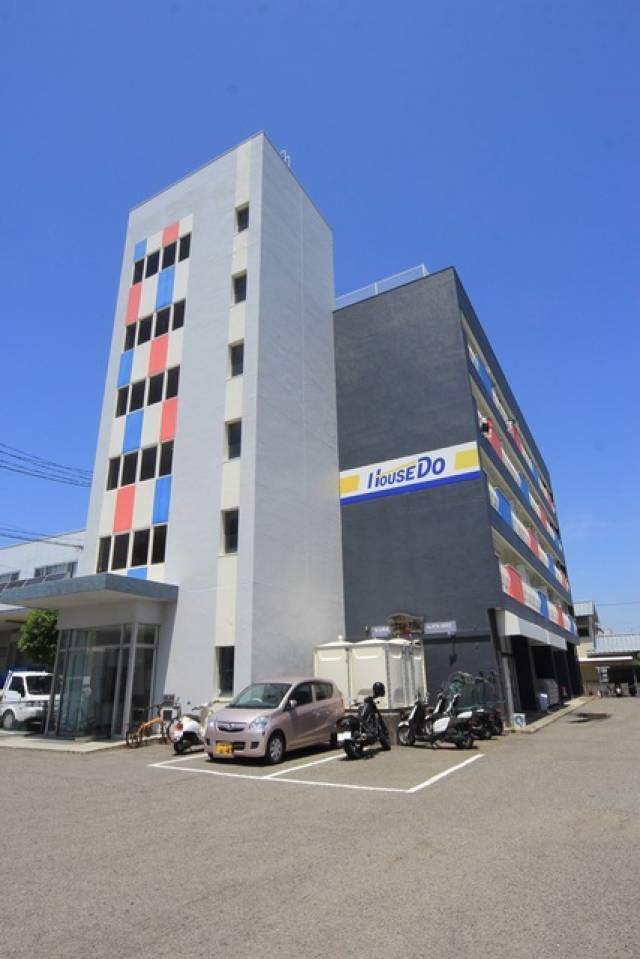 愛媛県松山市余戸東５丁目1-7 Ｒ３マンション 301 物件写真1