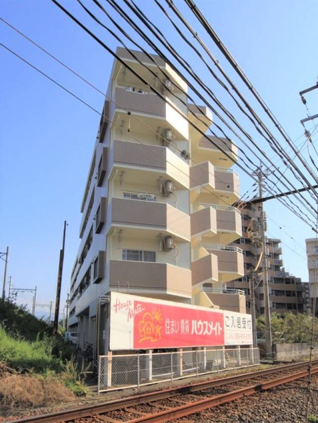 愛媛県松山市空港通１丁目10-12 サウンドピア松山Ⅱ 41 物件写真1