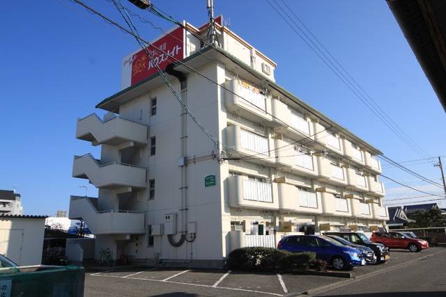 愛媛県松山市土居田町337 コーポラス須山 205 物件写真1