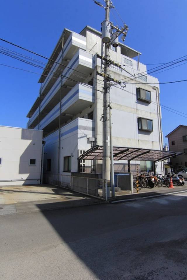 愛媛県松山市来住町1279-1 ルミウス来住 205 物件写真1