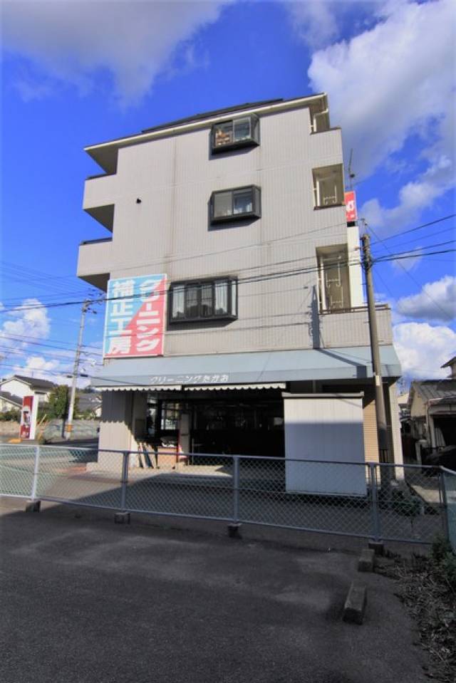 愛媛県松山市鷹子町858-7 烏谷ビル 402 物件写真1