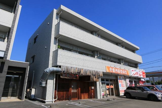 愛媛県松山市古川北４丁目6-28 第５椿マンション 303 物件写真1