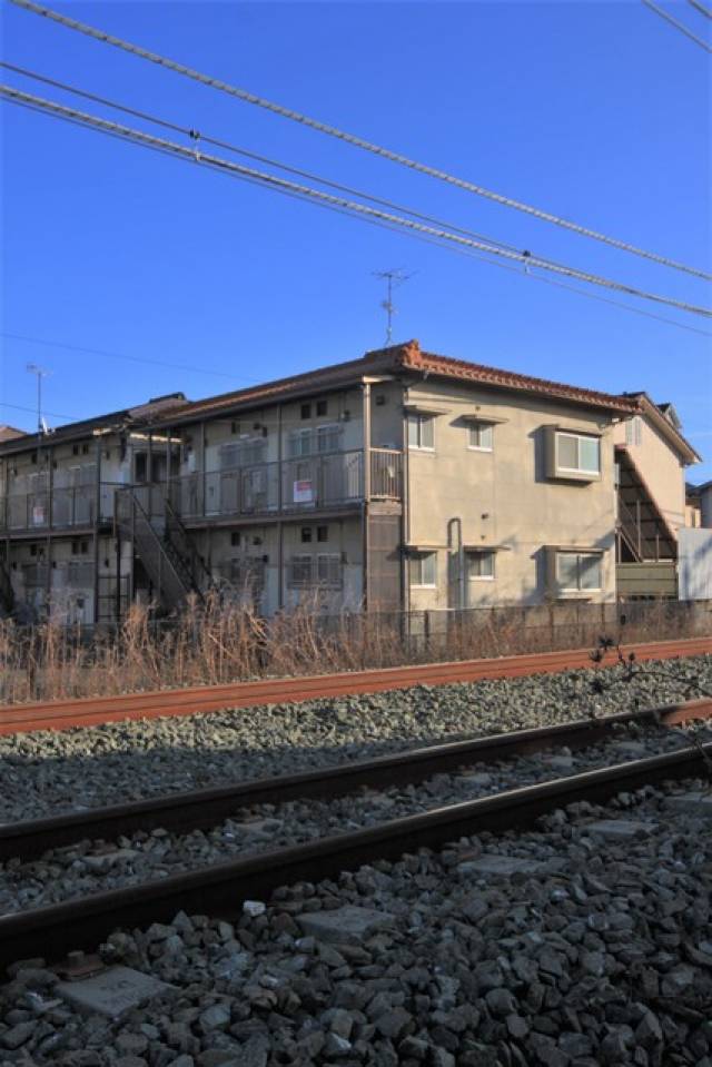 愛媛県松山市土居田町221-10 松本アパート 203 物件写真1