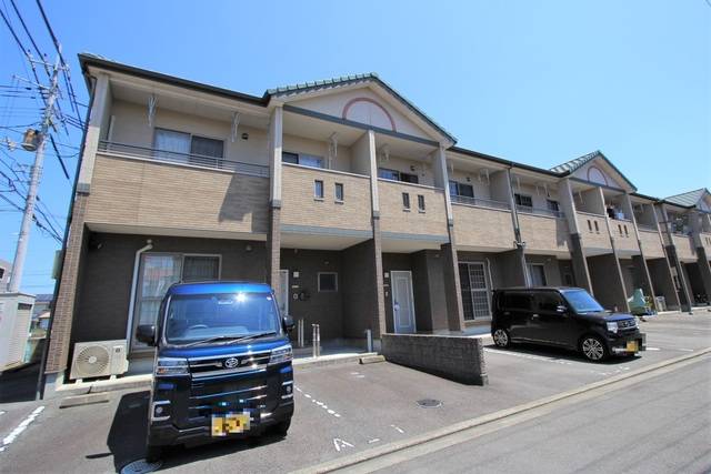 愛媛県松山市空港通２丁目17-17 シャンド・フルールＫ　Ａ棟 A-3  物件写真1