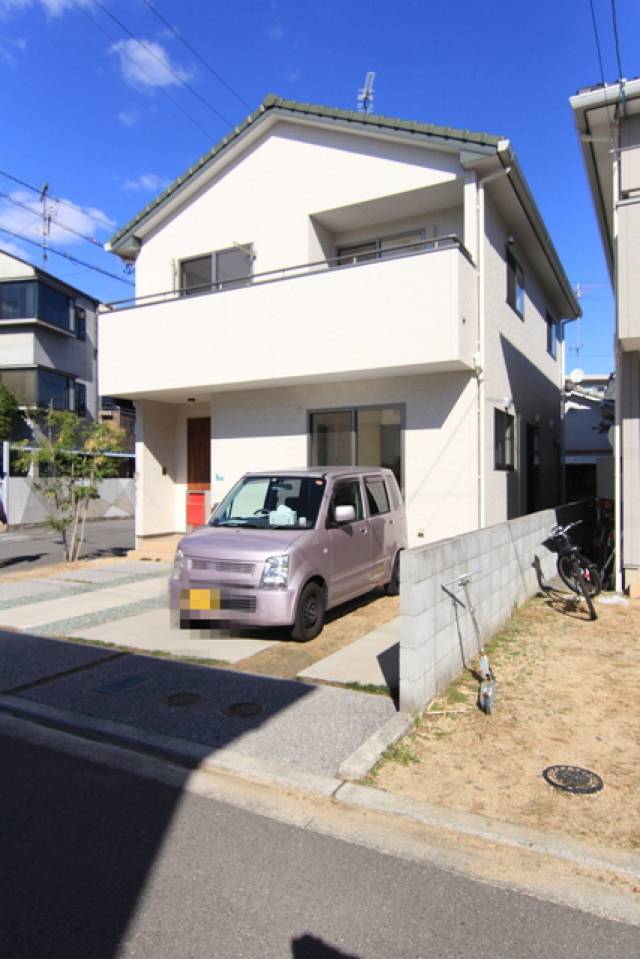 愛媛県松山市古川西３丁目10-15-1 古川西３丁目戸建１号 1 物件写真1