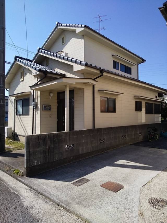 愛媛県松山市高岡町608-1-6 高岡町清水戸建６号 6 物件写真1