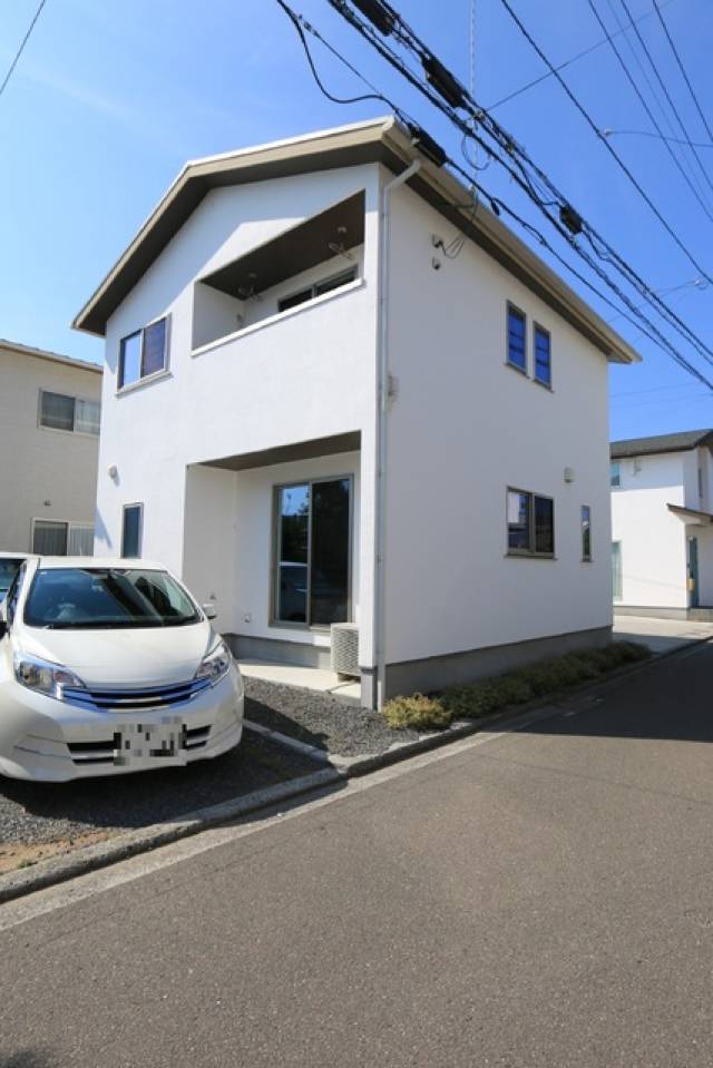 愛媛県松山市来住町533-8 Ａ　ｄｅｍａｉｎ　トリア 1 物件写真1