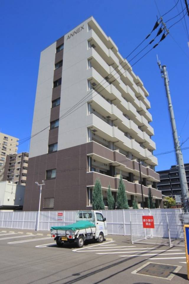 愛媛県松山市真砂町115-2 ＡＮＮＥＸ 803 物件写真1