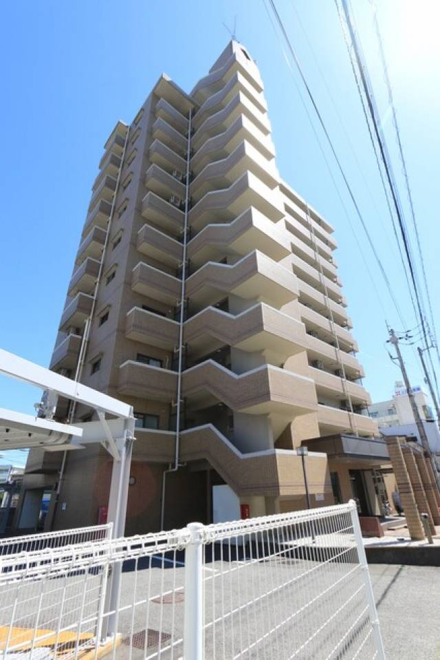 愛媛県松山市土橋町12-5 アルドーレ 803 物件写真1