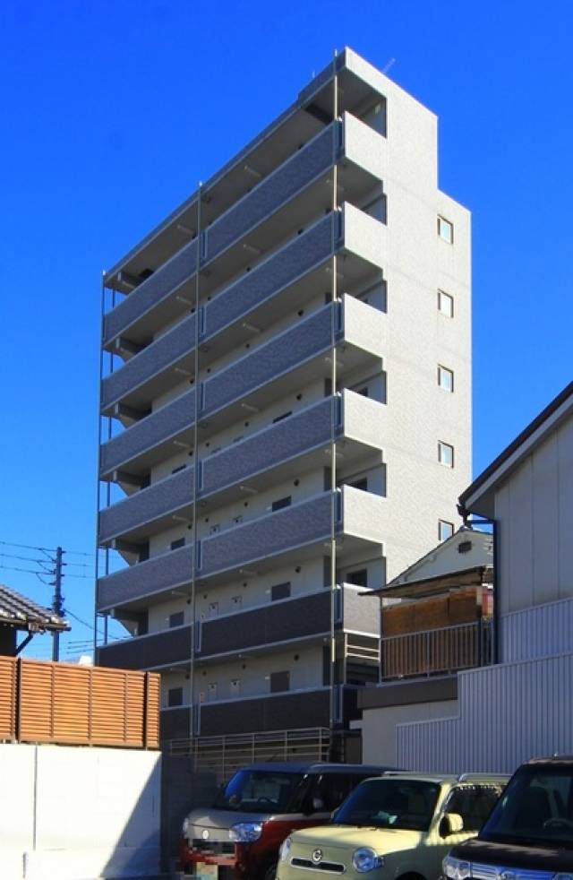 愛媛県松山市春日町7-9 ＦＥＬＩＣＥ 102 物件写真1