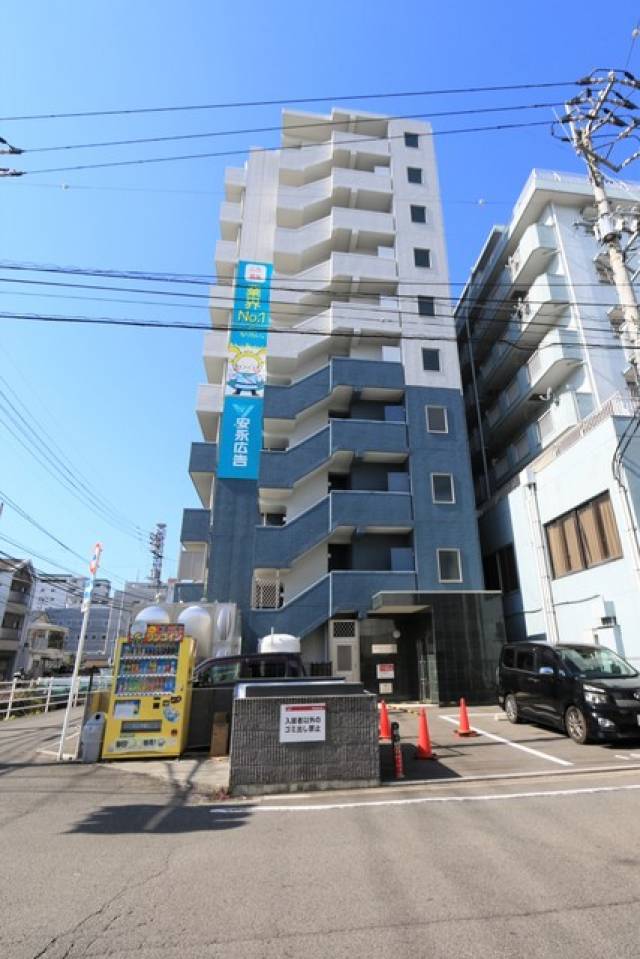 愛媛県松山市湊町７丁目2-1 Ｍａｙｆａｉｒ　ＭＡＴＳＵＹＡＭＡＳＨＩＥＫＩ　ｓｑｕａｒｅ 706 物件写真1