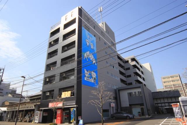 愛媛県松山市河原町4-8 オックスフォードサーカス河原町 501 物件写真1