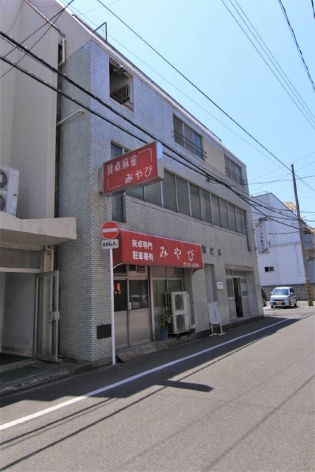 愛媛県松山市歩行町１丁目2-4 安部ビル 402 物件写真1