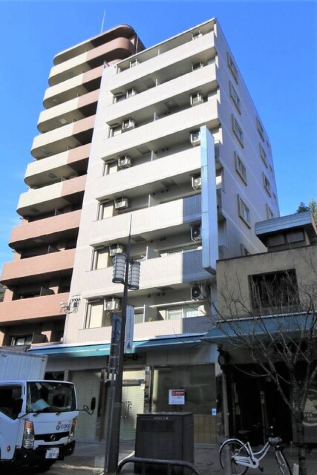 愛媛県松山市大街道３丁目2-34 リピア大街道 801 物件写真1