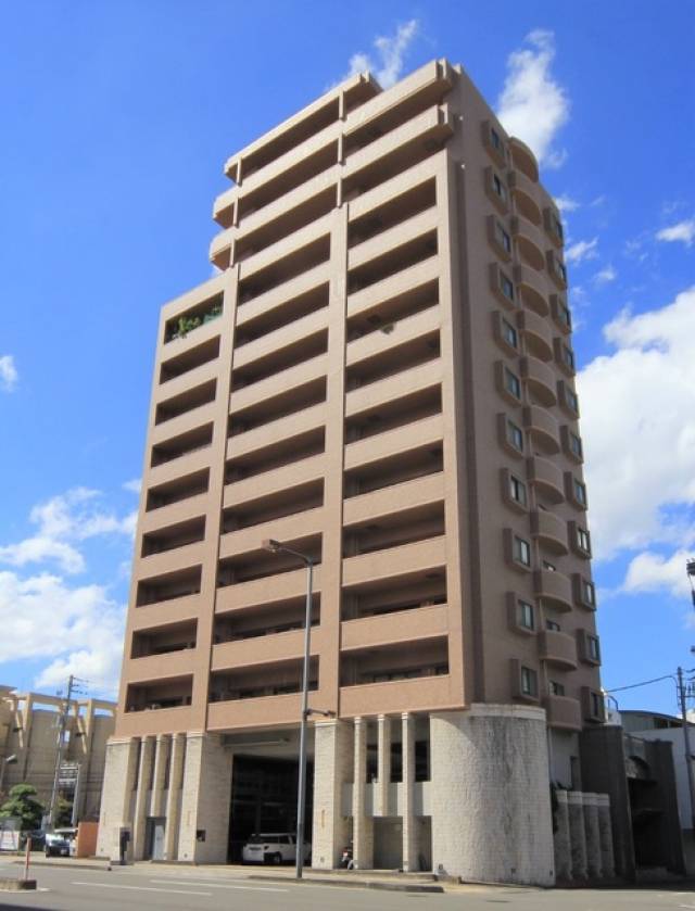 愛媛県松山市千舟町７丁目12-11 Ｊ’ｃｉｔｙ千舟　４０１号 401 物件写真1