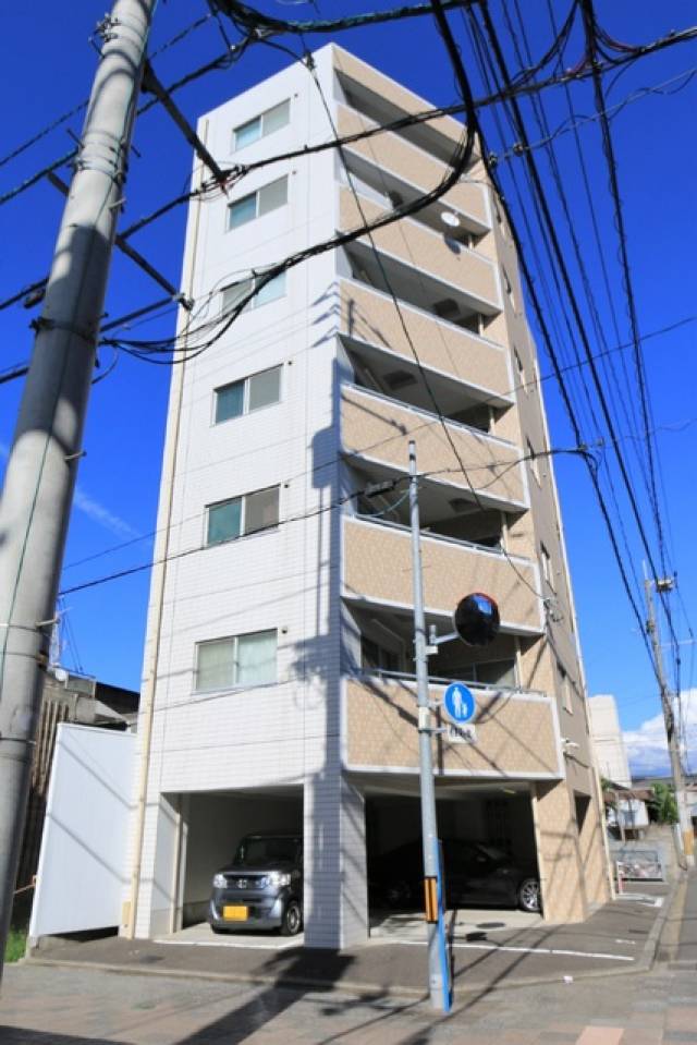 愛媛県松山市柳井町１丁目12-2 クレストコート 501 物件写真1