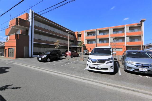 愛媛県松山市松末１丁目7-44 プログレッソ壱番館 305 物件写真1