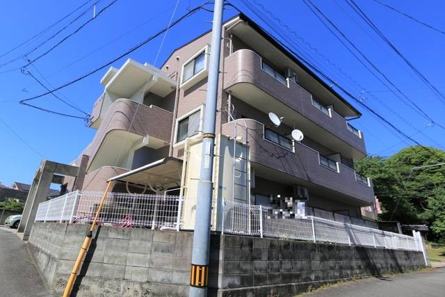 愛媛県松山市桑原４丁目4-2 コスモス館 102 物件写真1