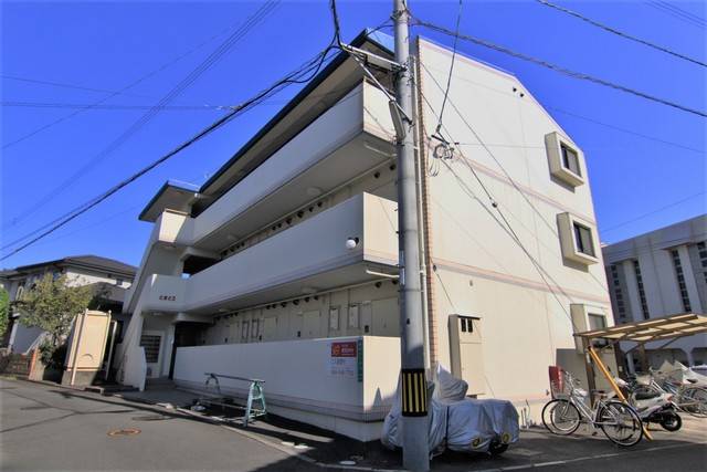 愛媛県松山市桑原３丁目14-14 とまとⅡ 101 物件写真1