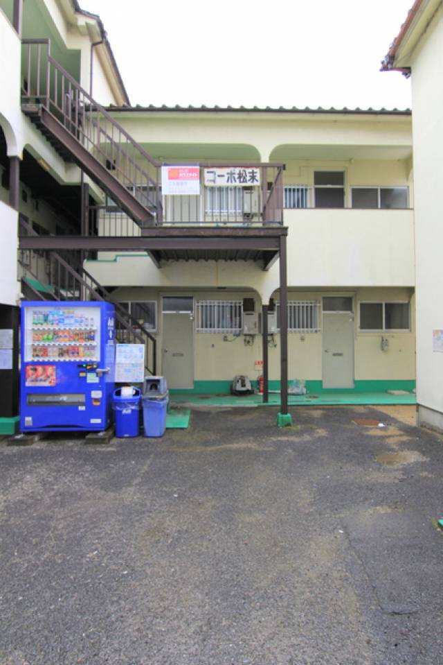 愛媛県松山市松末２丁目2-25 コーポ松末Ｂ棟 102 物件写真1