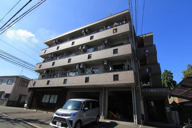 愛媛県松山市福音寺町701-5 ぴゅうるＡＩＳＨＩＮ 202 物件写真1