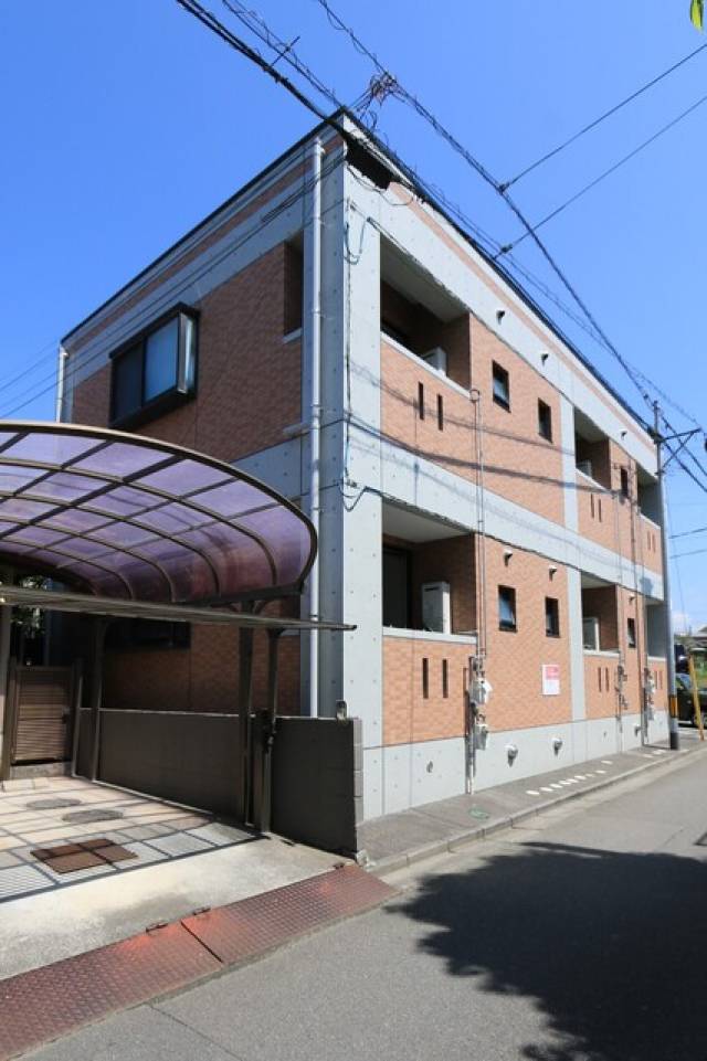 愛媛県松山市正円寺３丁目8-2 ルネス門屋 102 物件写真1