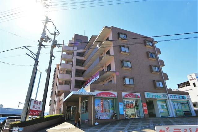 愛媛県松山市南久米町234 サンディッシュ久米 705 物件写真1