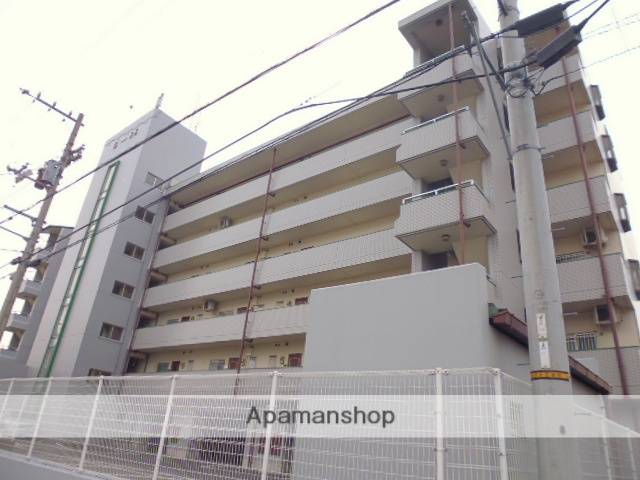 愛媛県松山市来住町 グレース８８ ６０６ 物件写真1