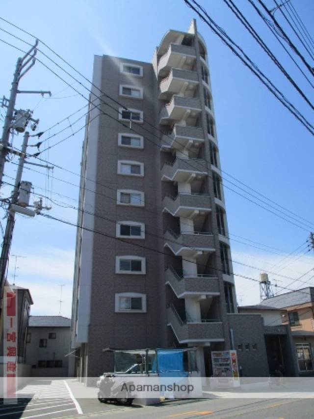 愛媛県松山市小坂１丁目 ロイヤルビラ南小坂 ７０１ 物件写真1