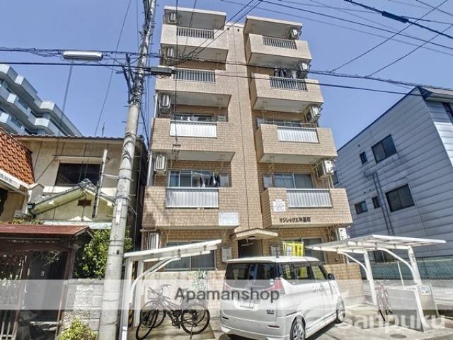 松山市木屋町４丁目 サンレックス木屋町 501 物件写真1