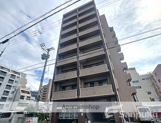 松山市松前町２丁目 フェニックス西堀端 203 物件写真1