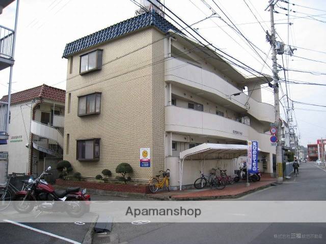 松山市中央１丁目 第2京屋マンション 101 物件写真1