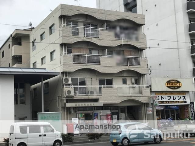 松山市本町４丁目 本町郵便局ビル 401 物件写真1