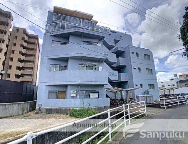 松山市萱町６丁目 第13杉フラット 501 物件写真1