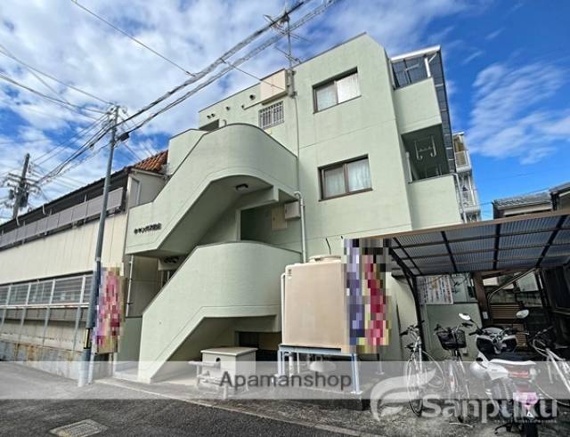 松山市清水町４丁目 キャンパス松山 202 物件写真1