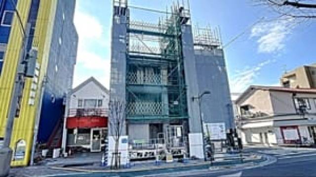 松山市平和通６丁目 ミモザヒルズ古町 104 物件写真1