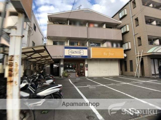 松山市清水町３丁目 岡崎第8ビル 203 物件写真1