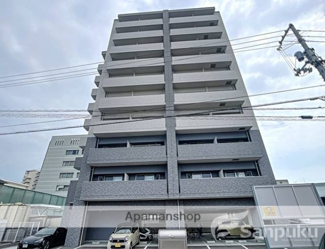 松山市萱町６丁目 アステリア萱町 802 物件写真1