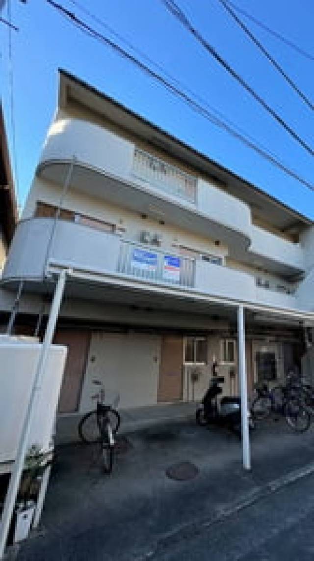 松山市道後一万 上一万ハイツ 103 物件写真1