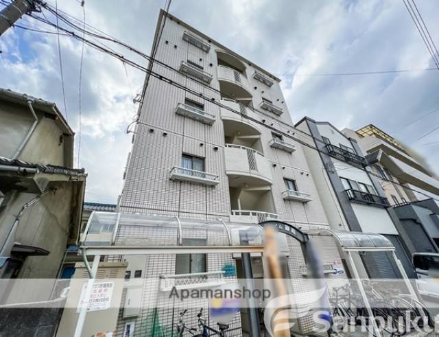 松山市緑町２丁目 ジュネハイム緑町 402 物件写真1