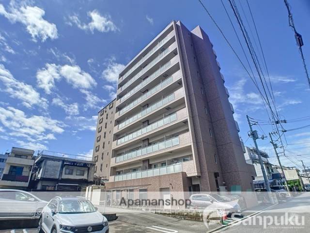 松山市高砂町１丁目 アルファプレミアム高砂 903 物件写真1