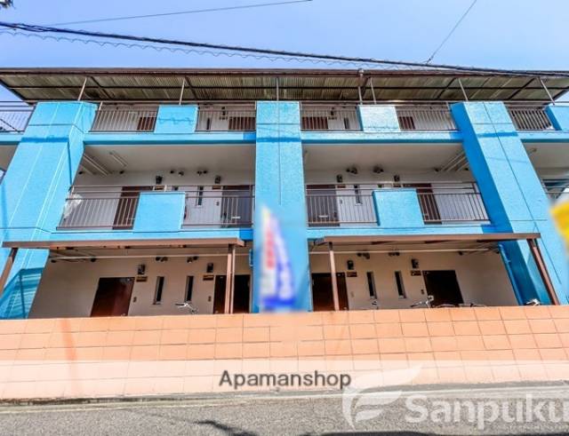 松山市道後樋又 住田マンション 205 物件写真1