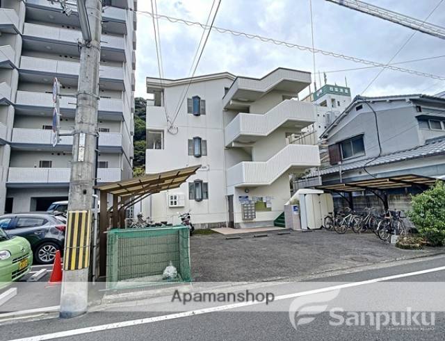 松山市鉄砲町 アネーロ鉄砲町 302 物件写真1