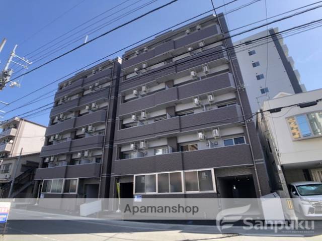 松山市木屋町４丁目 ラソンブレ木屋町II 203 物件写真1