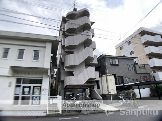 松山市鉄砲町 フレットハイツ 302 物件写真1