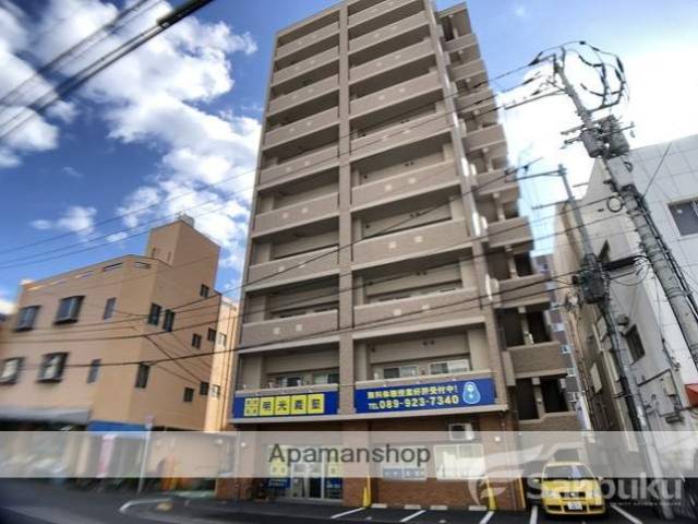 松山市本町５丁目 フェニックス本町 603 物件写真1