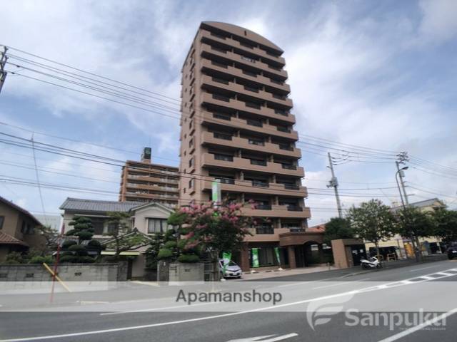 松山市千舟町７丁目 パークハイツコミセン前 901 物件写真1