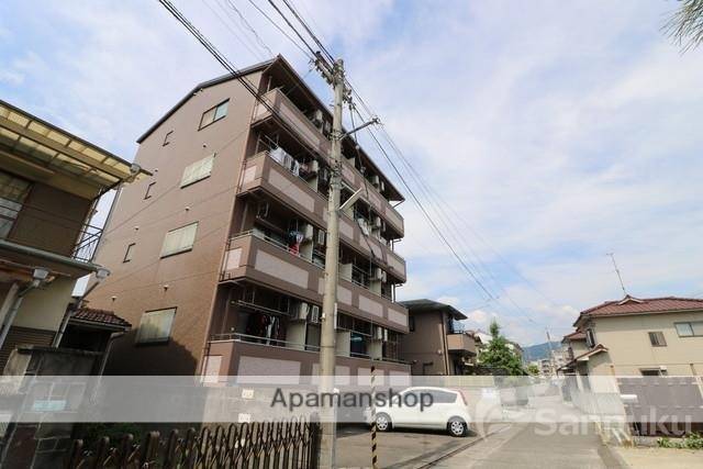 松山市湯渡町 湯渡マンション 401 物件写真1