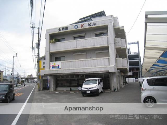 松山市空港通１丁目 土居田ＯＫビル 206 物件写真1