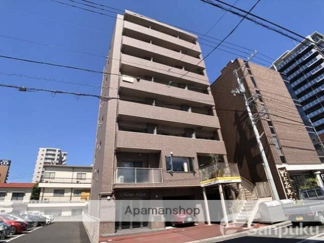 松山市三番町７丁目 モンテ・ルーチェ三番町 801 物件写真1